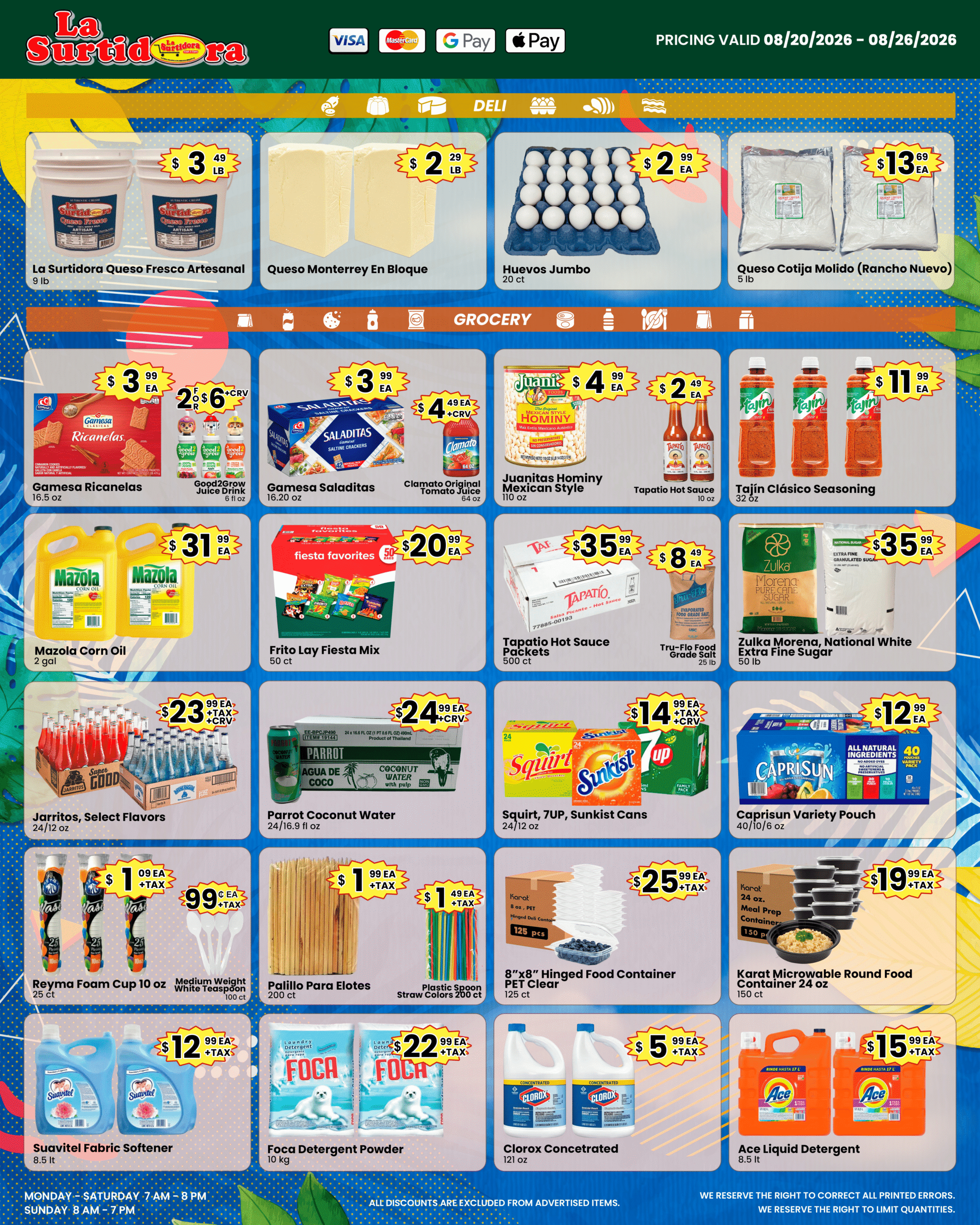 DELI-GROCERY