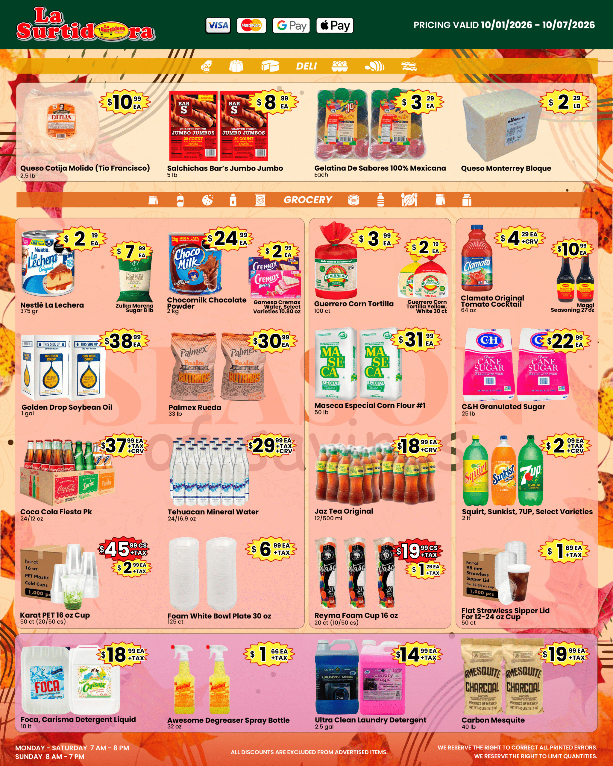 DELI-GROCERY